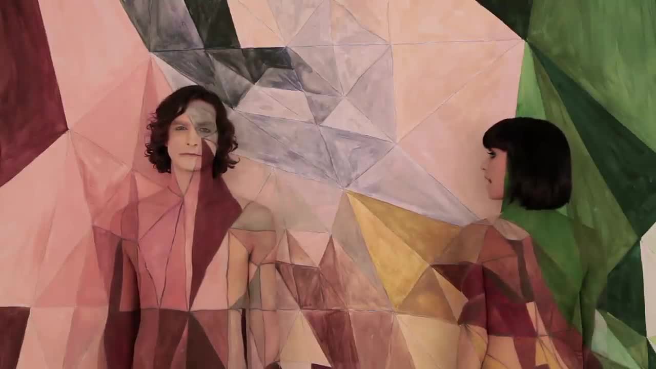 Gotye и Kimbra: контакт и дистанция